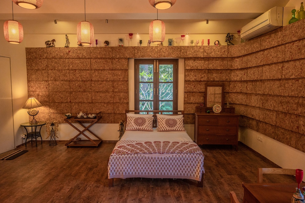 Amã Stays & Trails Butterfly Villa Deolali Nashik — 5-Star Luxury Hotel in Nashik, India