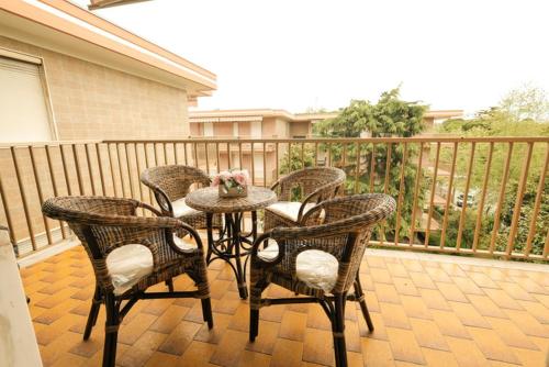 Garden Pineto Vacanza — 4-Star Luxury Hotel in Pineto, Italy