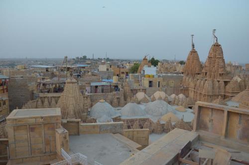 Hotel Siddhartha in Jaisalmer, India
