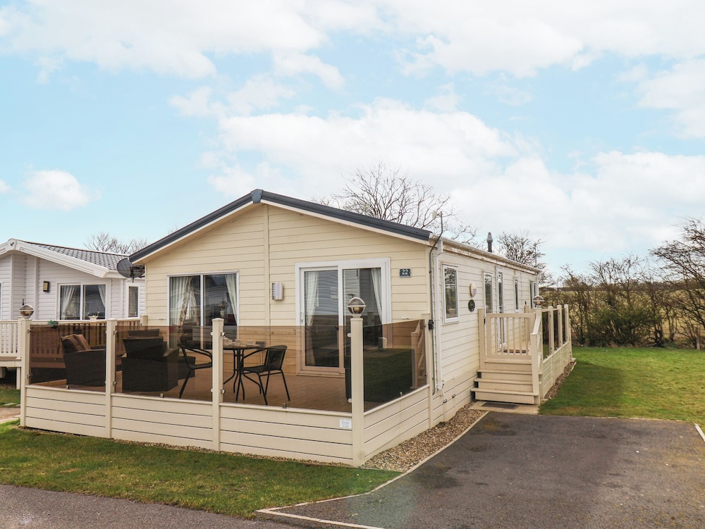 Two Little Ducks in Scarborough, United Kingdom