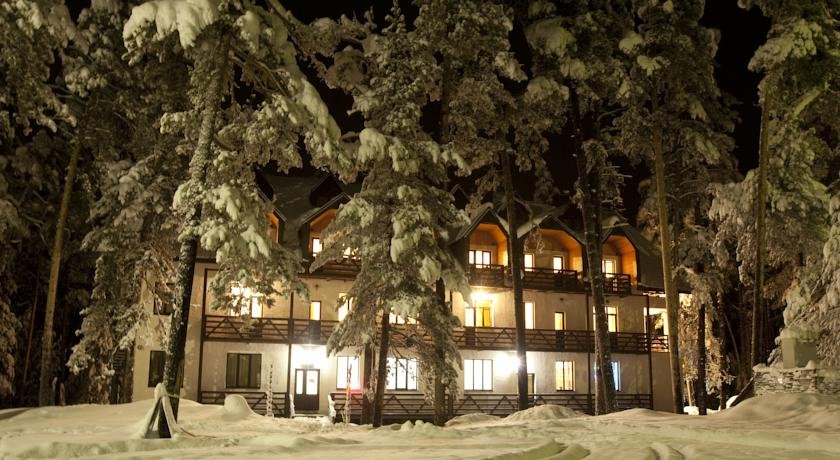 Laguna Hotel — hotel in Terskol