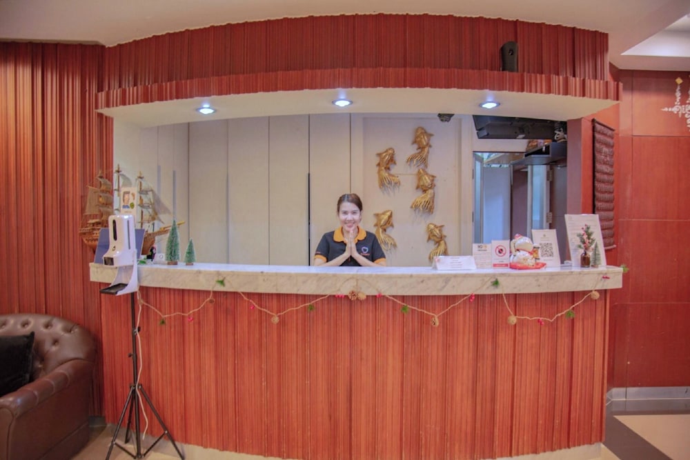 The Sunreno Hotel Bangkok