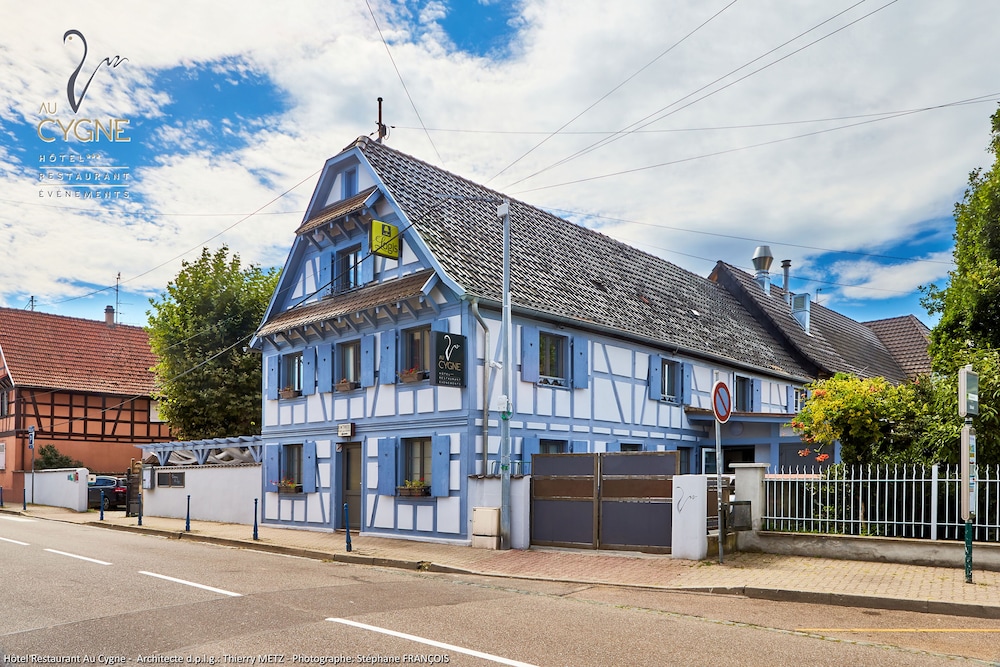 Au Cygne — Eschau — photo 2