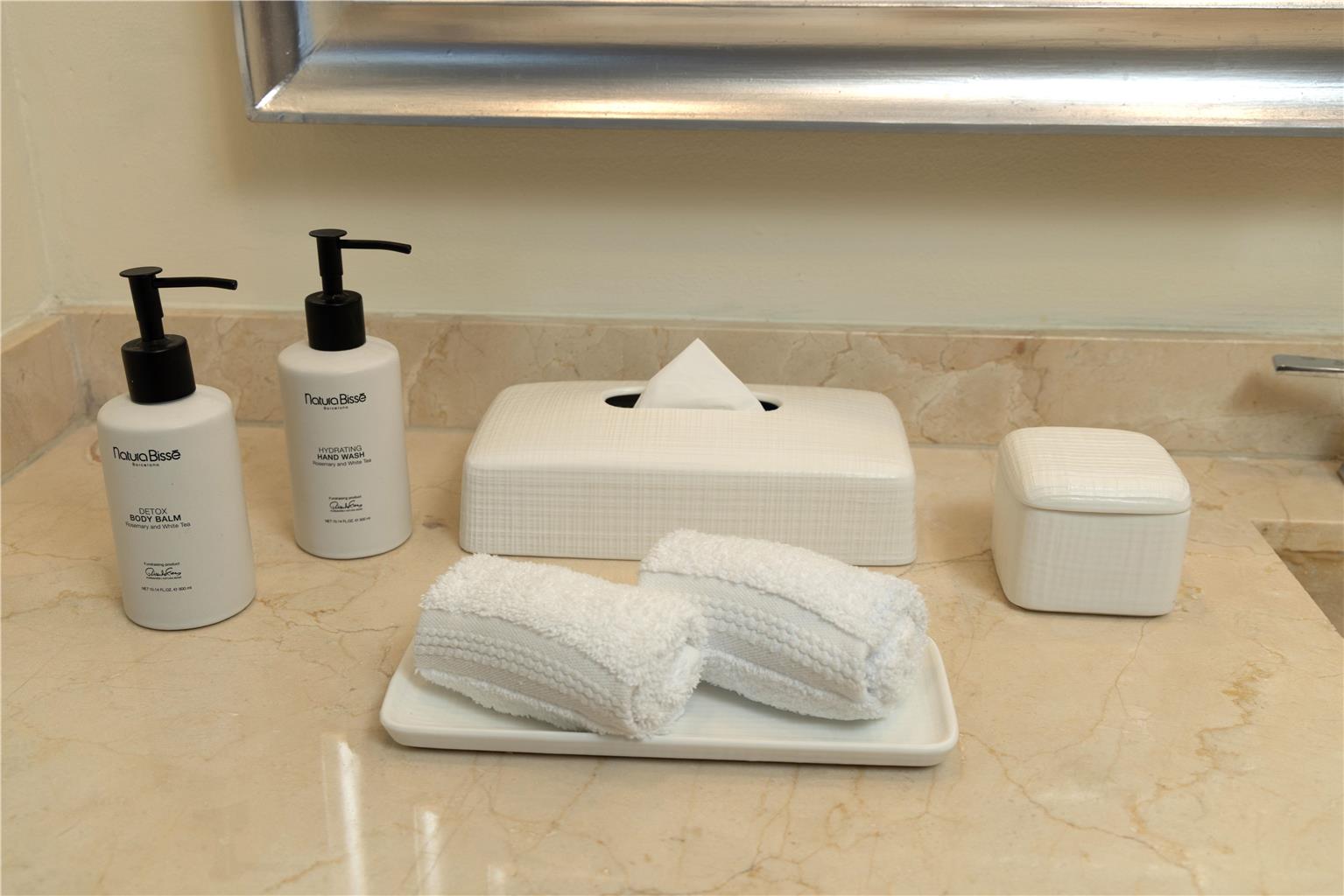Bath Amenities