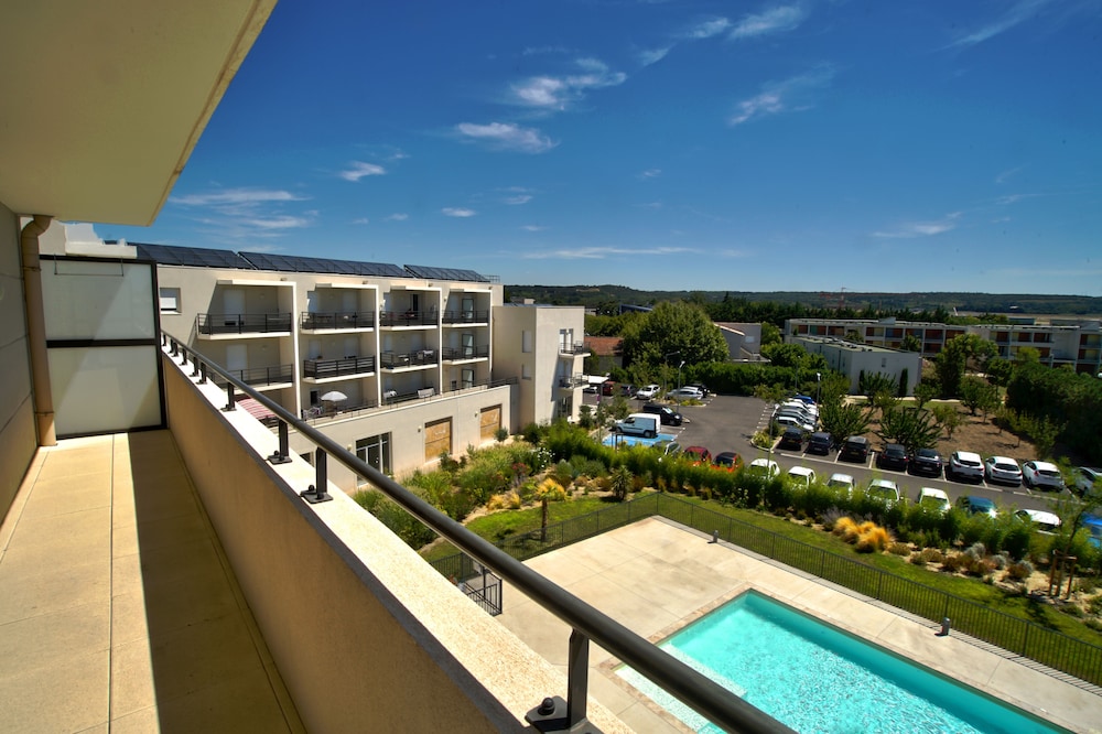 Appart'Hôtel Campus Del Sol Esplanade