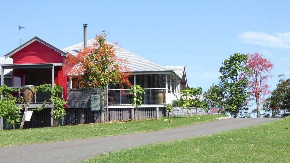 Flame Hill Vineyard — Montville