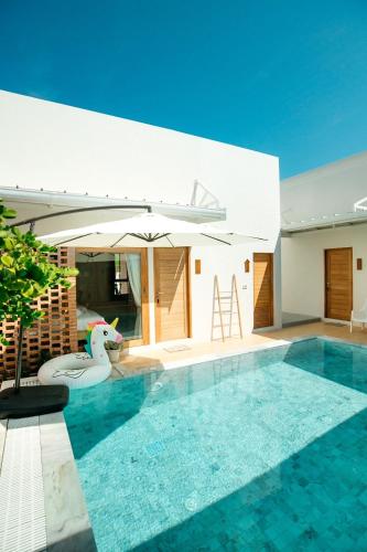 Sunn Lay Pool Villa — 4-Star Luxury Hotel in Phetchaburi, Thailand