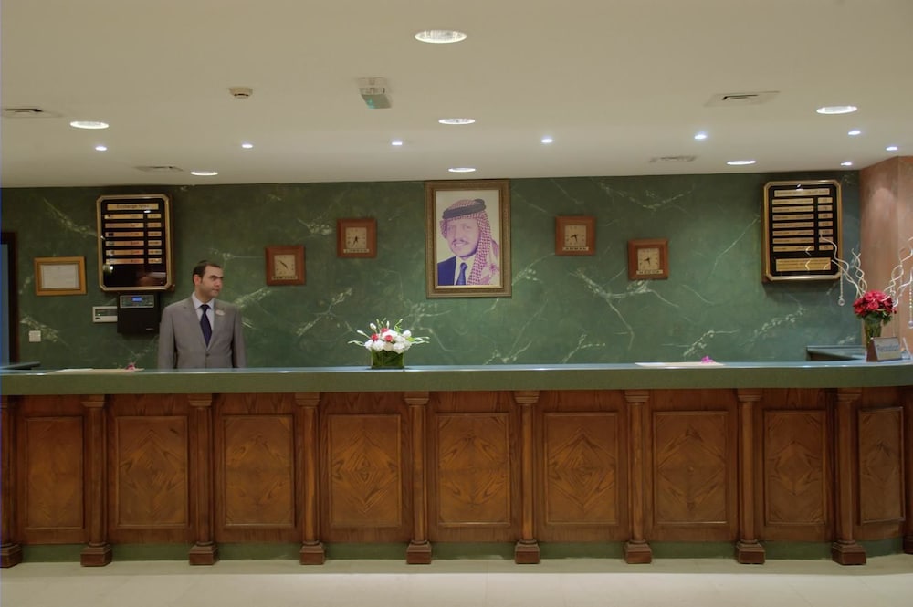 Al Fanar Palace Hotel — Amman — photo 2