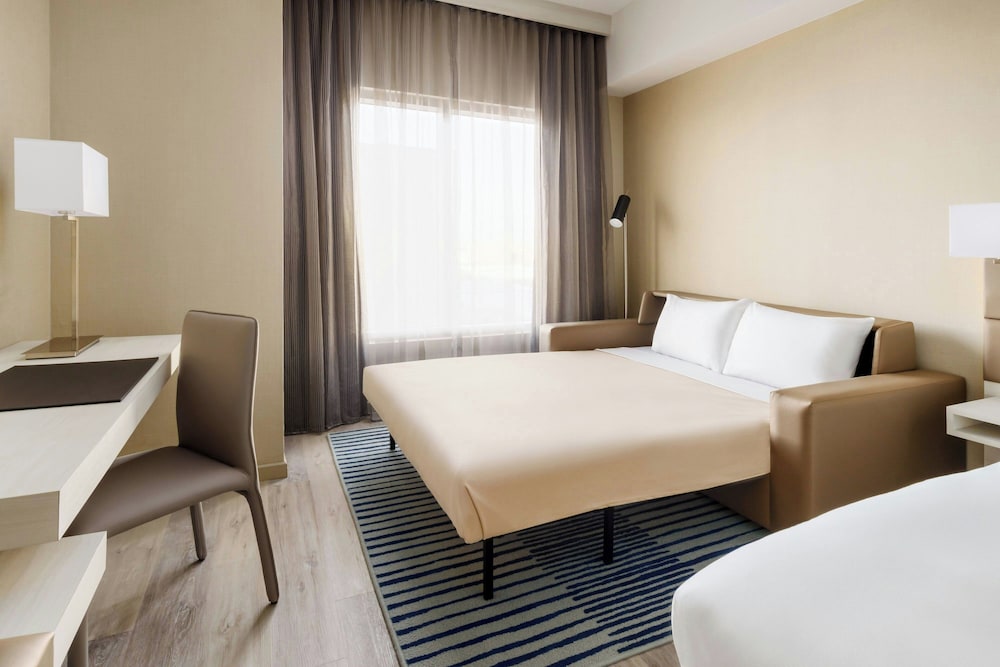 AC Hotel St. Petersburg Downtown - photo 21