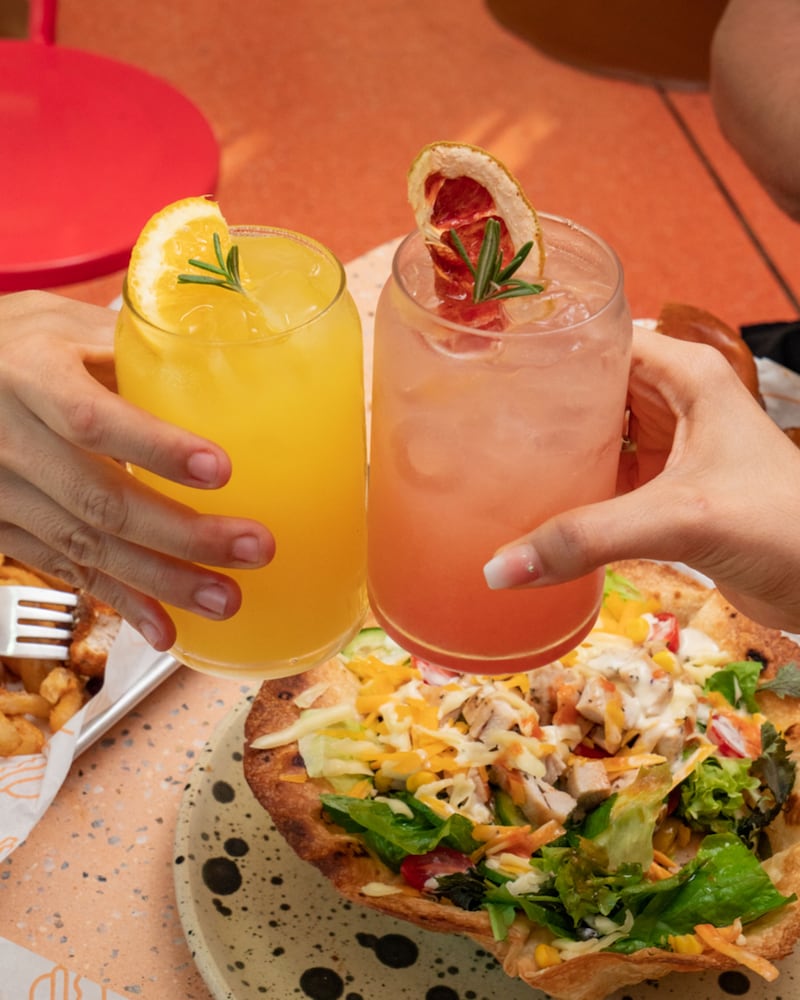 Food and drink