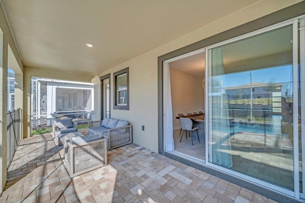 Ultimate 9 Champions Gate Resort Property With Spa 9 Bedroom Villa by RedAwning Kissimmee - photo 66