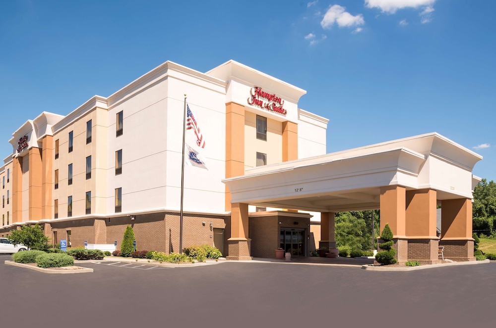 Hampton Inn Suites Mansfield South I 71 — Mansfield