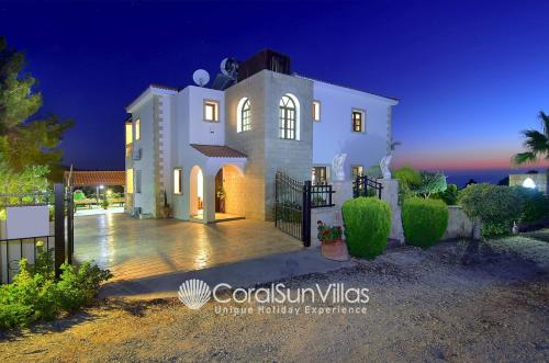 Paradise Villa 413 By Coral Sun Villas