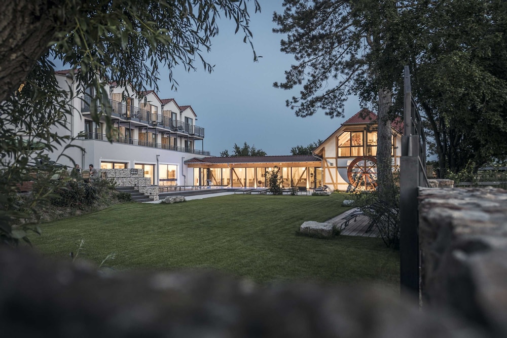 Jordan’s Untermühle pet-friendly hotel Kongernheim
