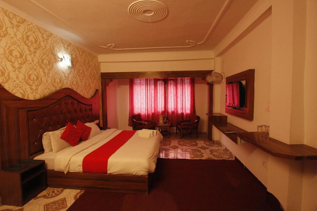 Hotel River Inn - carbon neutral hotel in Manali