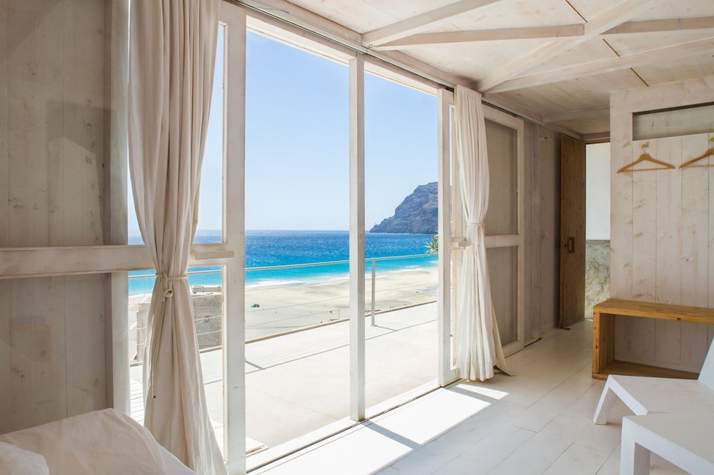 Aquiles Eco Hotel in Mindelo, Cape Verde