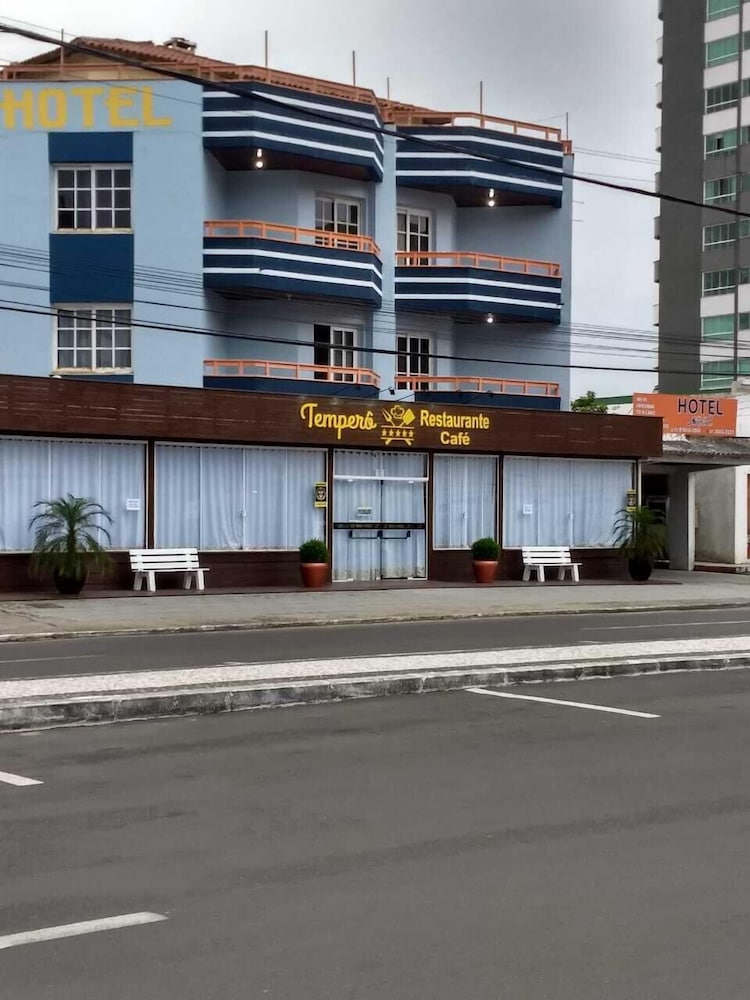 Hotel Napoli in Capao Da Canoa, Brasil