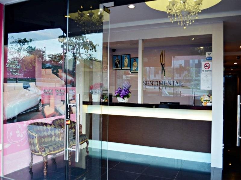 Sentimental Hotel - last minute hotel in Johor Bahru