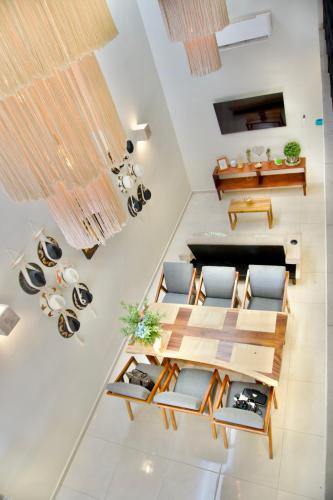 Casa árbol 350 MBS — 4-Star Luxury Hotel in Merida, Mexico