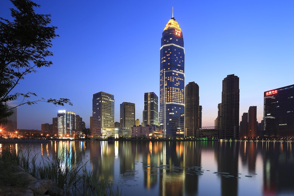 Crowne Plaza Shaoxing in Shaoxing, People's Republic of China