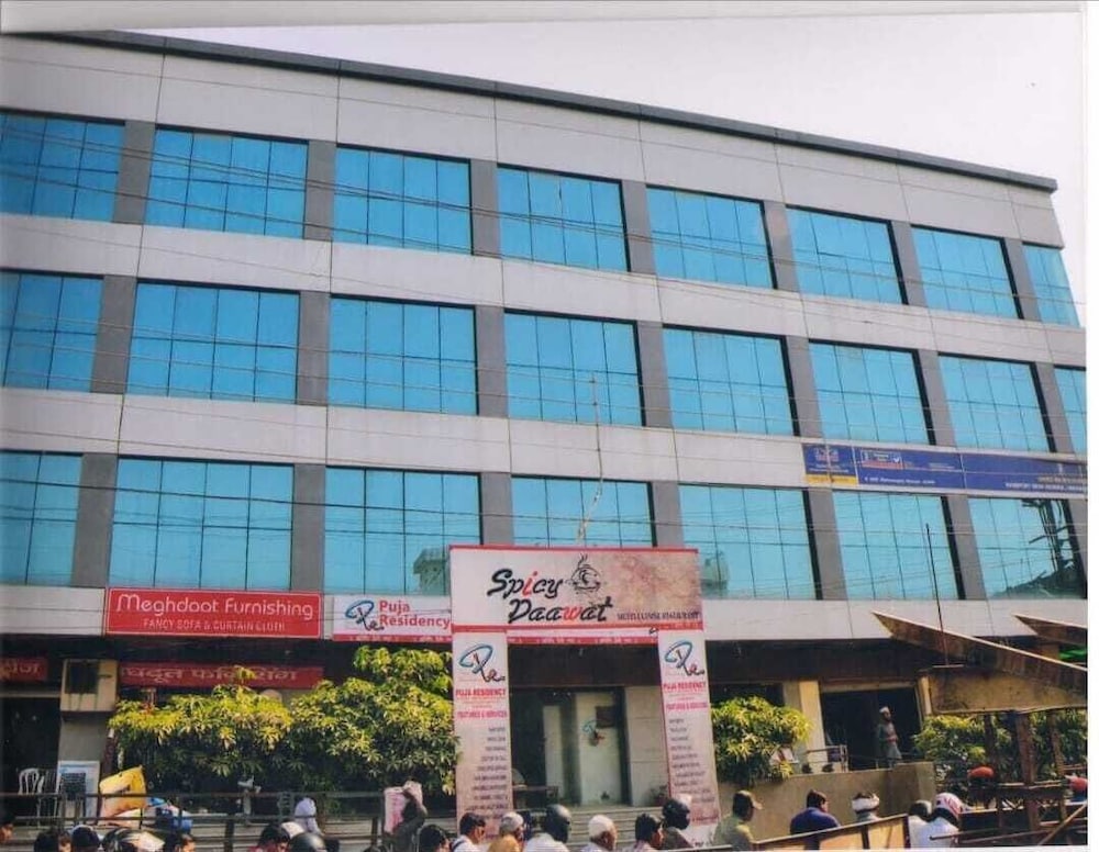 Capital O 4010 Puja Residency in Varanasi, India