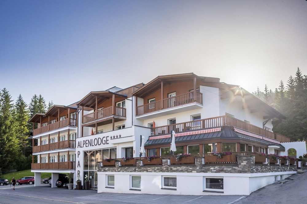 Aparthotel Alpenlodge in Leutasch, Austria