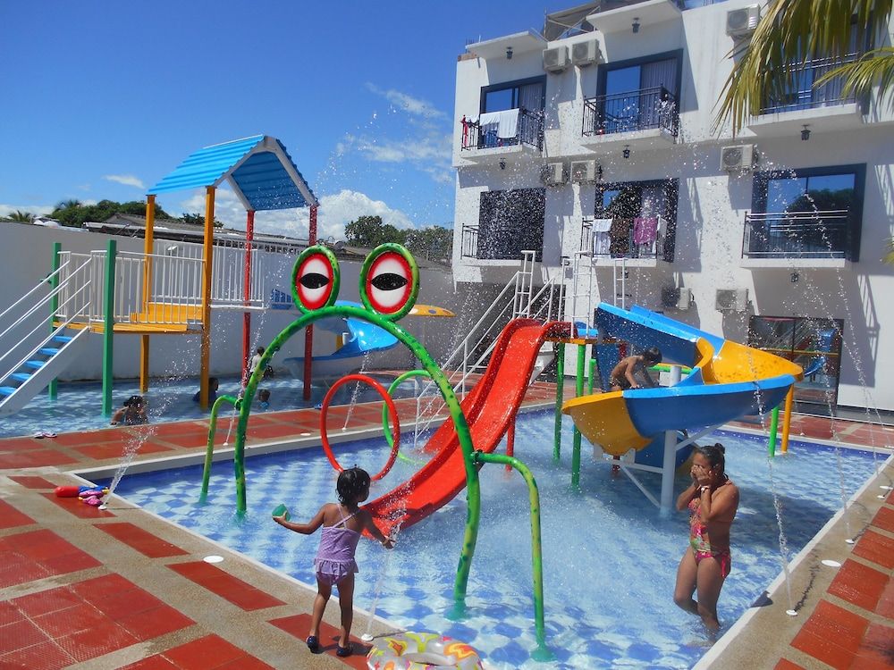 Hotel Balcones Villa Fernanda 2 — hotel in Melgar
