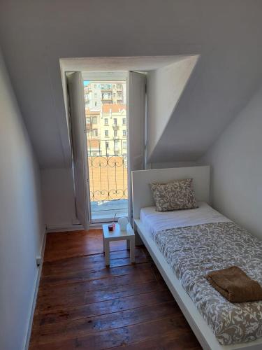 Lime Stone - carbon neutral hotel in Lisbon