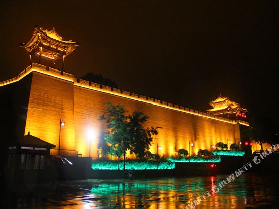 Chong Ning Castle Hotel in Cuifeng, People's Republic of China