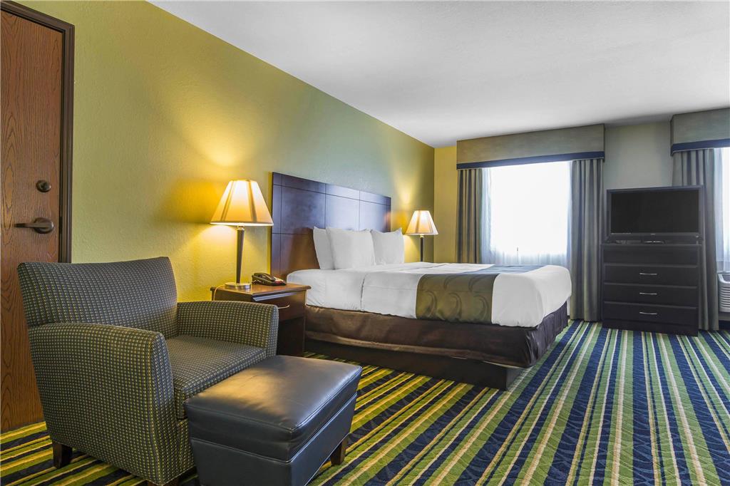 Quality Inn Cedartown - photo 22