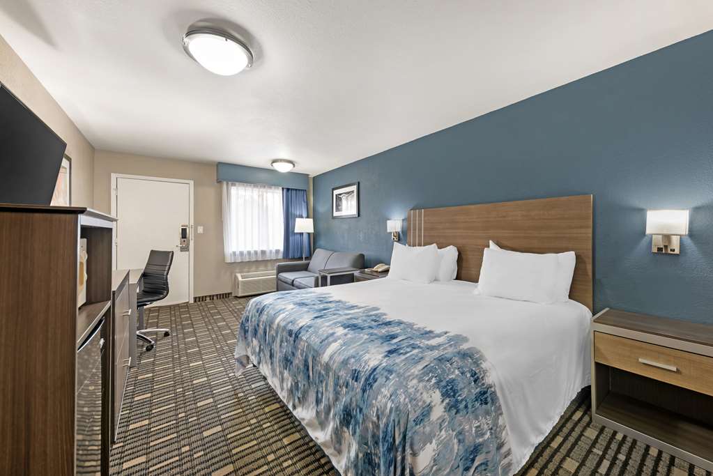 Best Western Post Oak Inn - photo 8