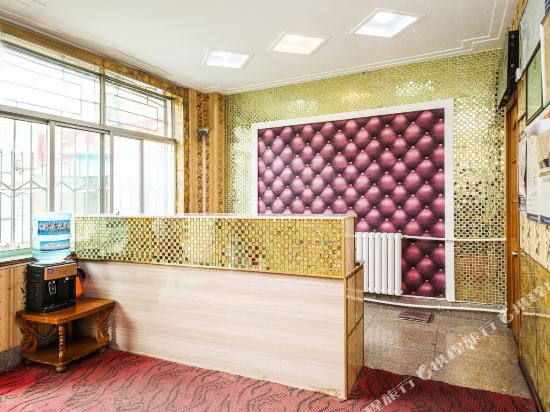 Xining aggregate hotel - carbon neutral hotel in Xining