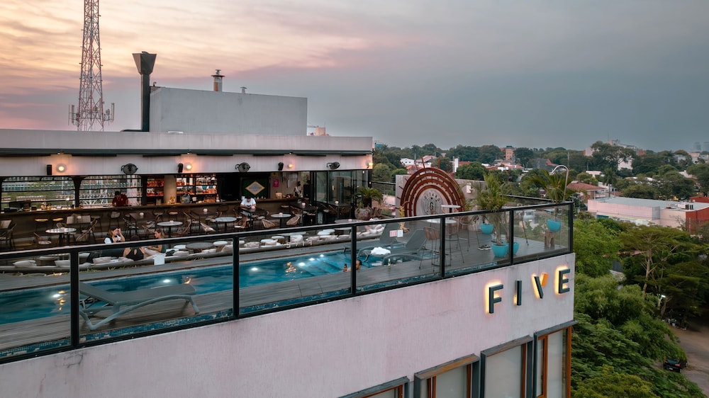 Five Hotel & Residences in Asuncion, Paraguay