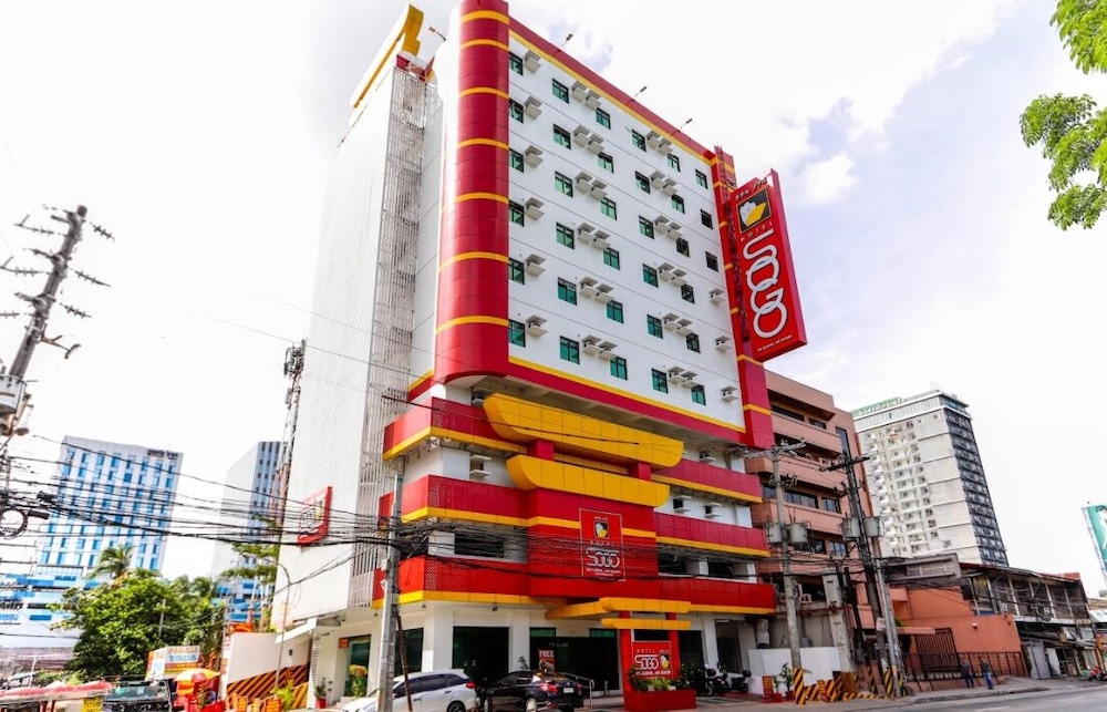 Hotel Sogo Mindanao Ave. in Quezon, Philippines