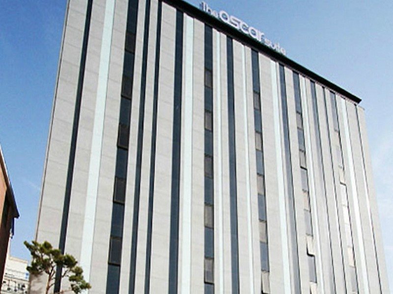 Oscar Suite Hotel in Gunsan, South Korea