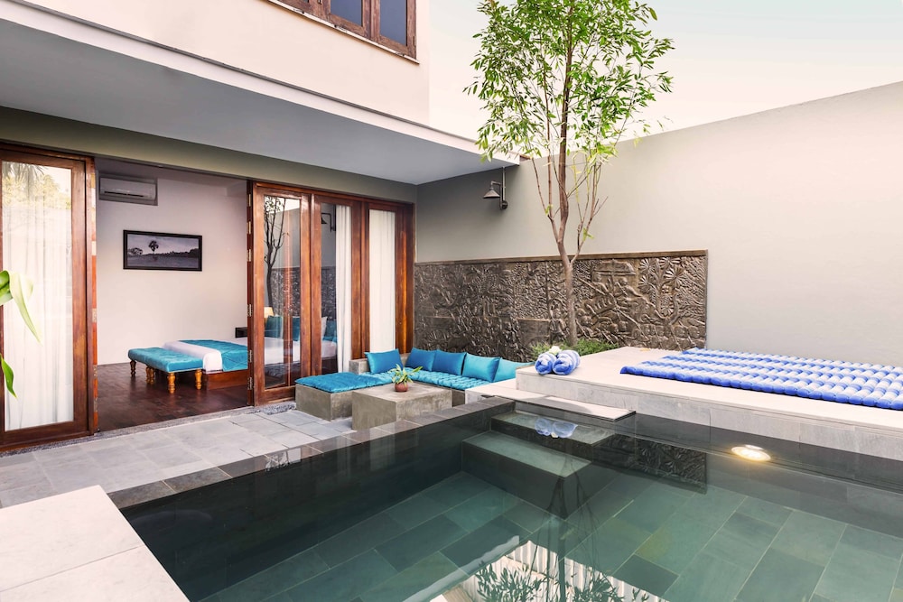 Ung D Hotel — 4-Star Luxury Hotel in Siem Reap, Cambodia