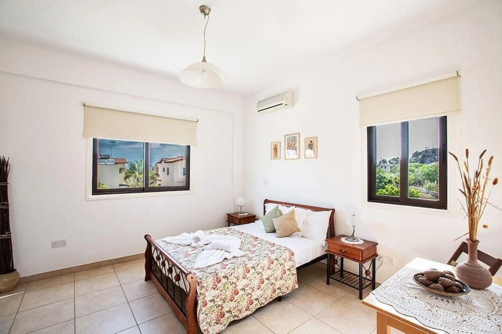 Villa To Perivoli