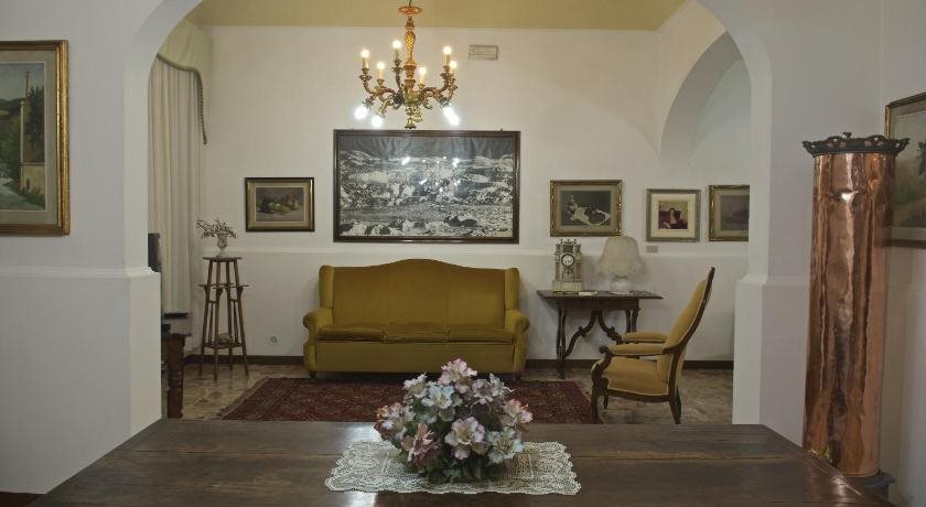 Albergo Lami in Castelfiorentino, Italy