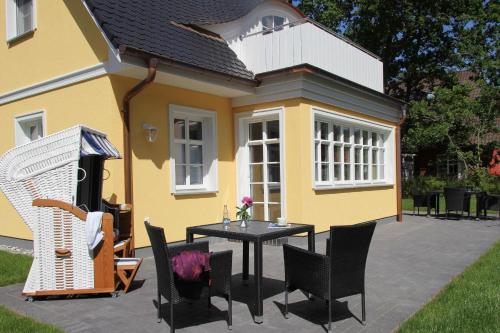 Sonnendeck - carbon neutral hotel in Ostseebad Prerow