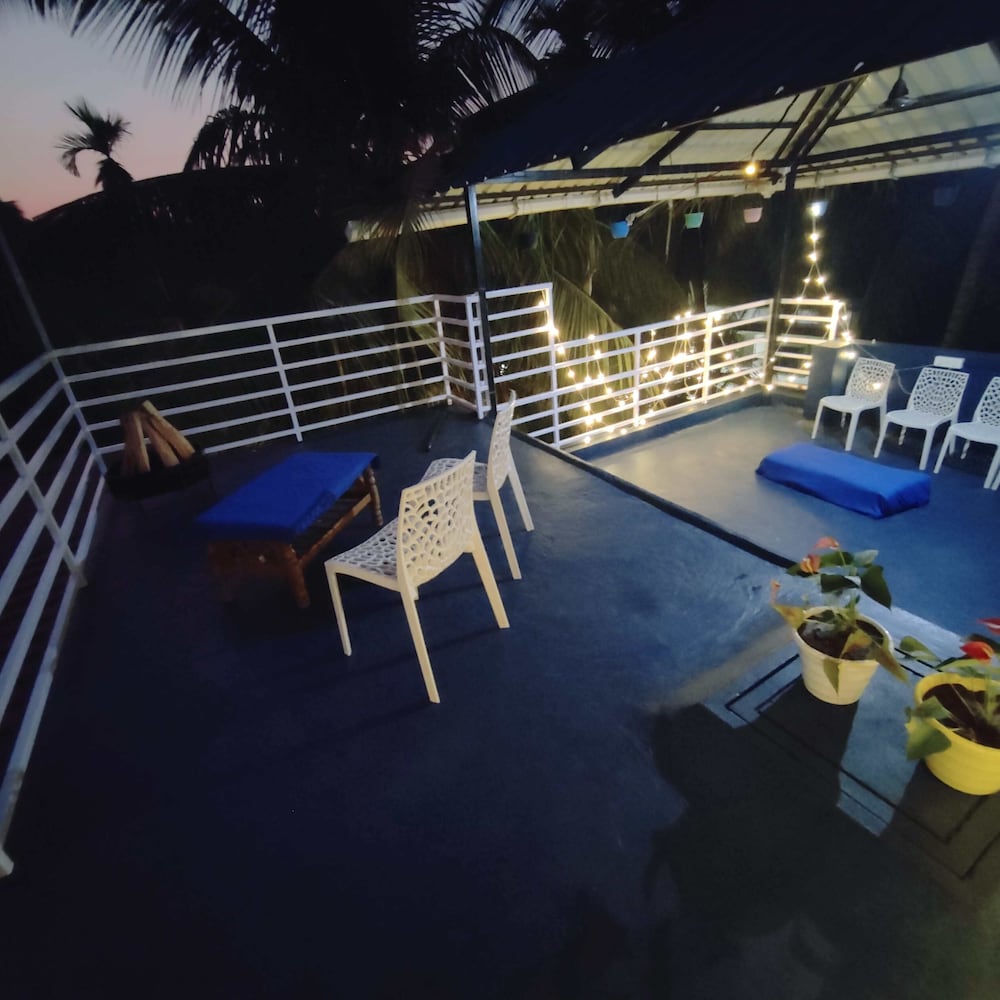 The Backyard Hotel Nagaon in Alibag, India