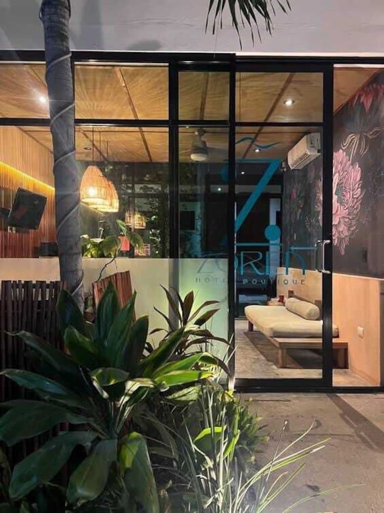 Zoren - carbon neutral hotel in Tulum