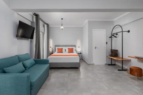 Μerακι Aristotelous Sq — 4-Star Luxury Hotel in Thessaloniki, Greece