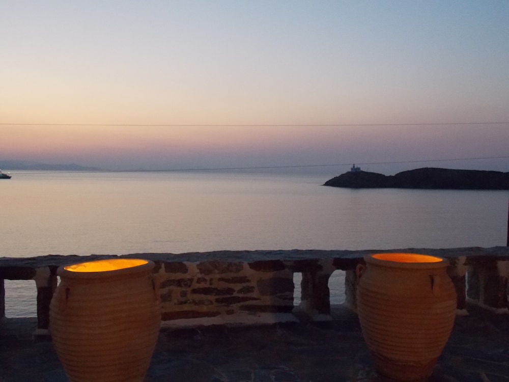 Keos Katoikies in Kea, Greece