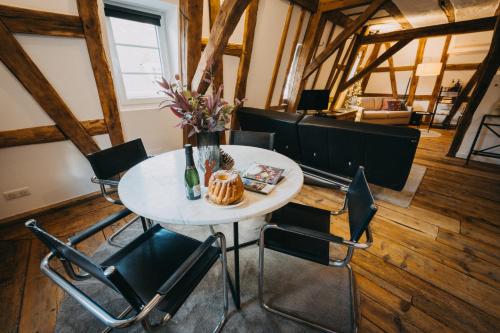 Le Couvent in Wissembourg, France