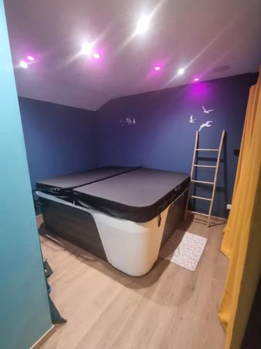Le claj'hope - carbon neutral hotel in Mouzon