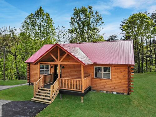Dreams Come True - carbon neutral hotel in Pigeon Forge