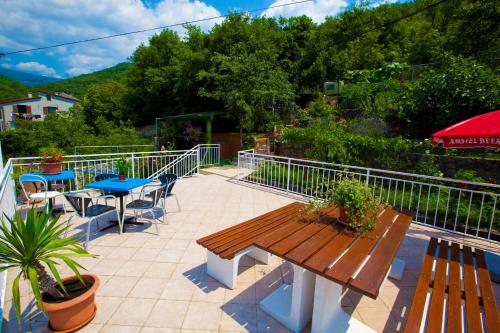 Apartments Gloria — 4-Star Luxury Hotel in Crikvenica, Croatia