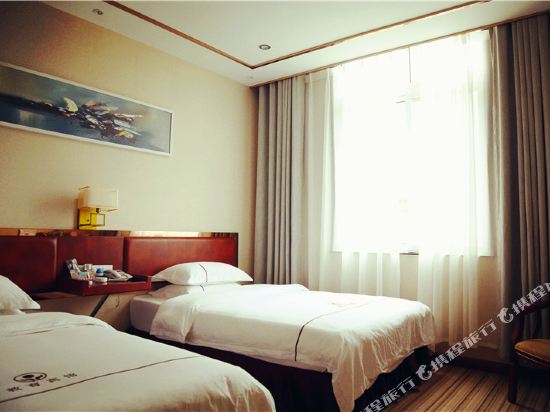 Huangchuan Education Hotel - last minute hotel in Dingcheng