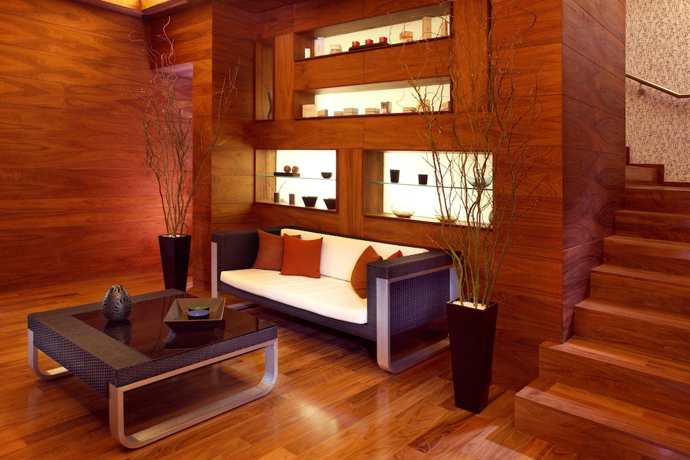 Spa Reception