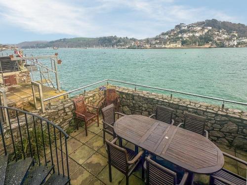 Bight Boatyard in Dartmouth, United Kingdom